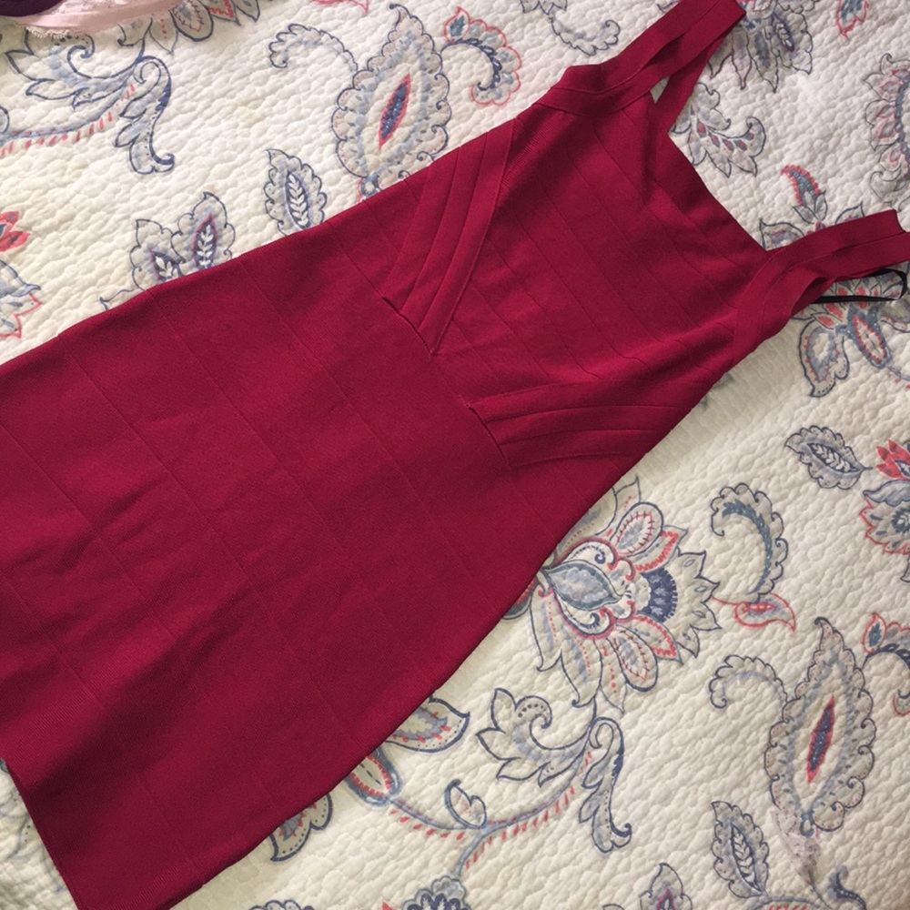 Bebe dress